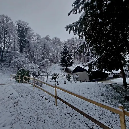 Vikendica Tuzla, Dolina Mira