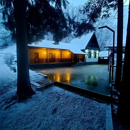 Vikendica Tuzla, Dolina Mira Villa