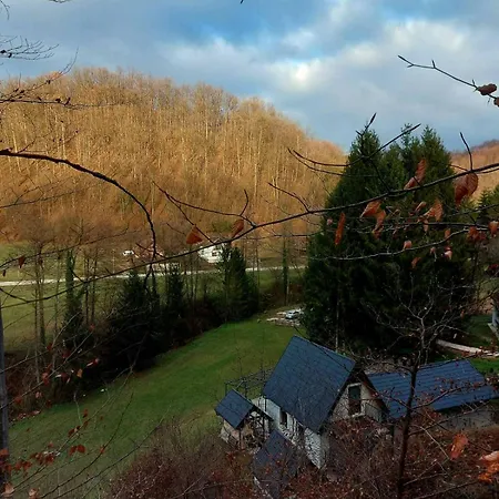 Villa Vikendica Tuzla, Dolina Mira Tuzla