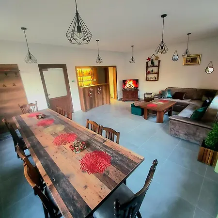 Vikendica Tuzla, Dolina Mira *