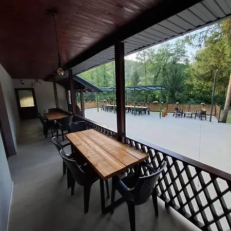 Vikendica Tuzla, Dolina Mira *