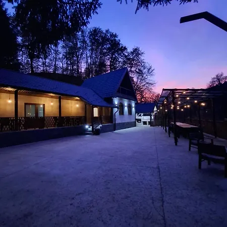 Villa Vikendica Tuzla, Dolina Mira Tuzla