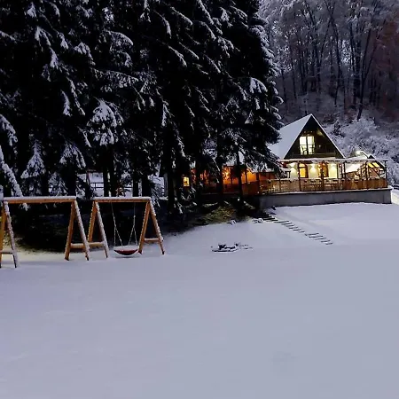 Vikendica Tuzla, Dolina Mira Tuzla