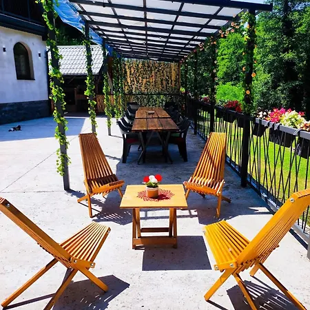 Vikendica Tuzla, Dolina Mira *