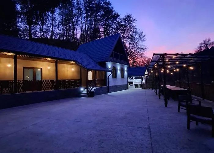 Villa Vikendica Tuzla, Dolina Mira Tuzla